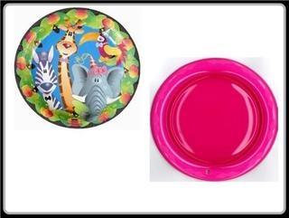 Disposable & Plastic Plates in lots of colours at PartyZone 09 4421442