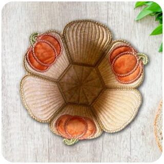 Fall or Thanksgiving Machine Embroidery designs