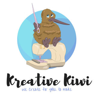 All Kreative Kiwi Machine Machine Embroidery Design