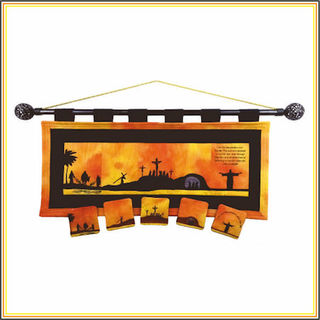 Wall Hangings and Table Runners