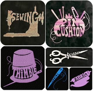 Free Sewing Silhouette Machine Embroidery Designs