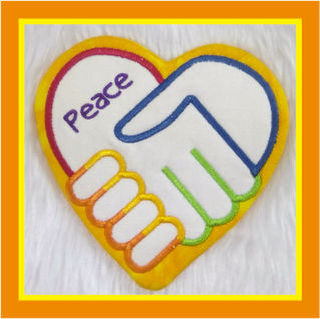 Free World Peace Coaster
