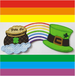 Free St Patricks Day Embroidery Designs