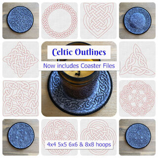 Celtic Outlines