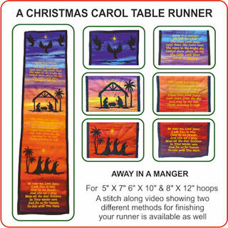 A Christmas Carol - Away in a Manger