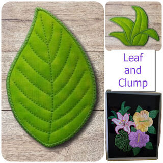 Leaf and Clump