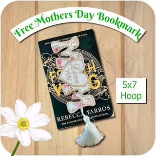 Free Mothers Day Bookmark