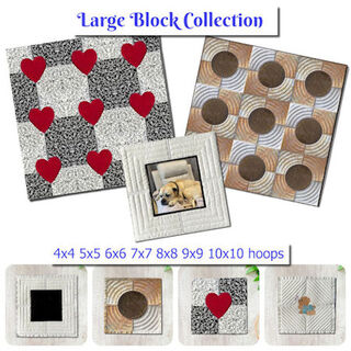 Large Block Collection