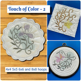 Touch of Colour 2