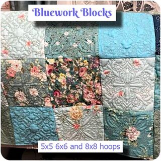 Bluework Blocks