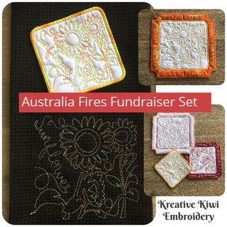 How to make Fundraiser Coasters
