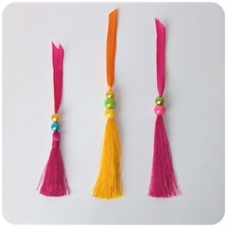 How to make a Tassel