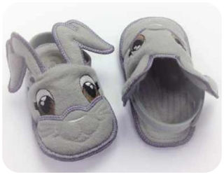 How to make Bunny Slippers
