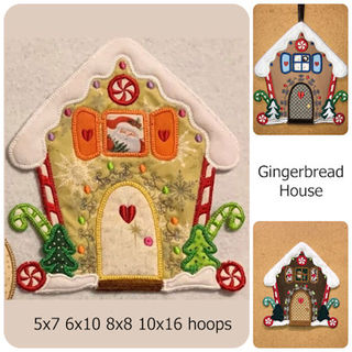 How to make Gingerbread House