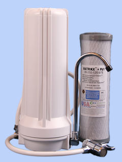 Benchtop Filtration System 10 inch PB1