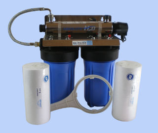 Alpine Pure PV4 UV system