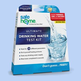 Ultimate Drinking Water Test Kit