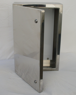Stainless Steel Weatherproof Cabinets