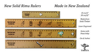 -> New! Rimu Rulers