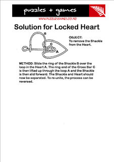 Locked Heart