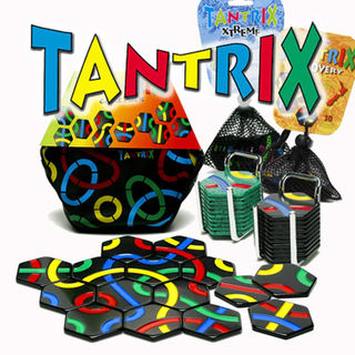 Tantrix - Developed in NZ