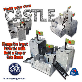 Castle Kit - Make your own