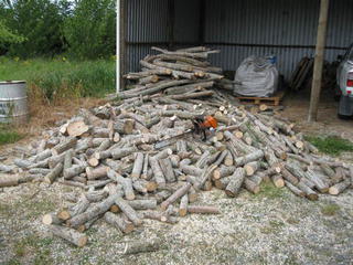 lifestyle firewood