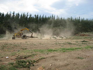 dust logging