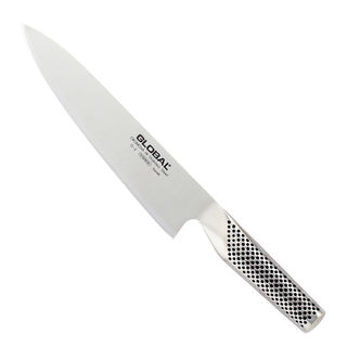 Global knives are made in Japan and possibly the most well known Japanese knives in the world.