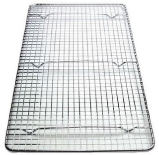 D-line cake cooling rack - rectangle
