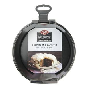 Tala Performance deep round loose base cake pan - 15cm