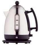 Dualit mini kettle - black handle