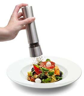 Cole & Mason Whitney electronic salt or pepper mill