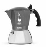 Bialetti Brikka Induction - 4 cup