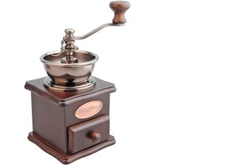 Casa Barista retro coffee grinder