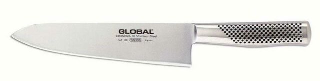 Global GF-33 chefs knife - 21cm