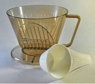 Konos coffee filter - 2-4 cup