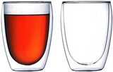 Bodum Pavina double wall glasses - 350ml
