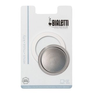 Bialetti silicon seal pack - s/s 10 cup