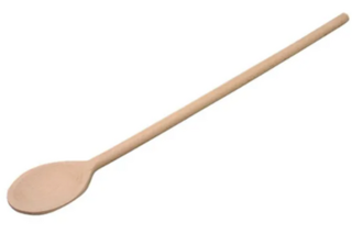 Wooden spoon - 45cm
