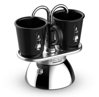 Bialetti Mini Express Induction 2 cup set