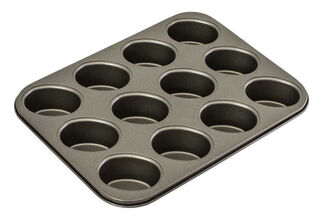 Bakemaster Friand pan - 12 cup