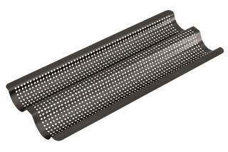 Bakemaster baguette tray
