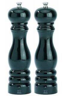 Peugeot Paris U-Select lacquer salt and pepper set - 22cm