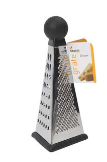 Dexam Three Sided Grater