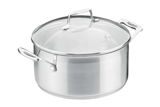 Scanpan Impact Dutch Oven - 24cm/ 4.8L