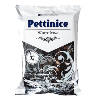 Pettinice ready to roll fondant icing - 750g