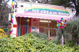 The Rainbow Ice Cream Shop - 3422 Warburton Highway