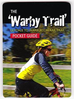 Warby Trail Map