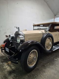 For Sale: 1928 Packard 526 NZD $95,000